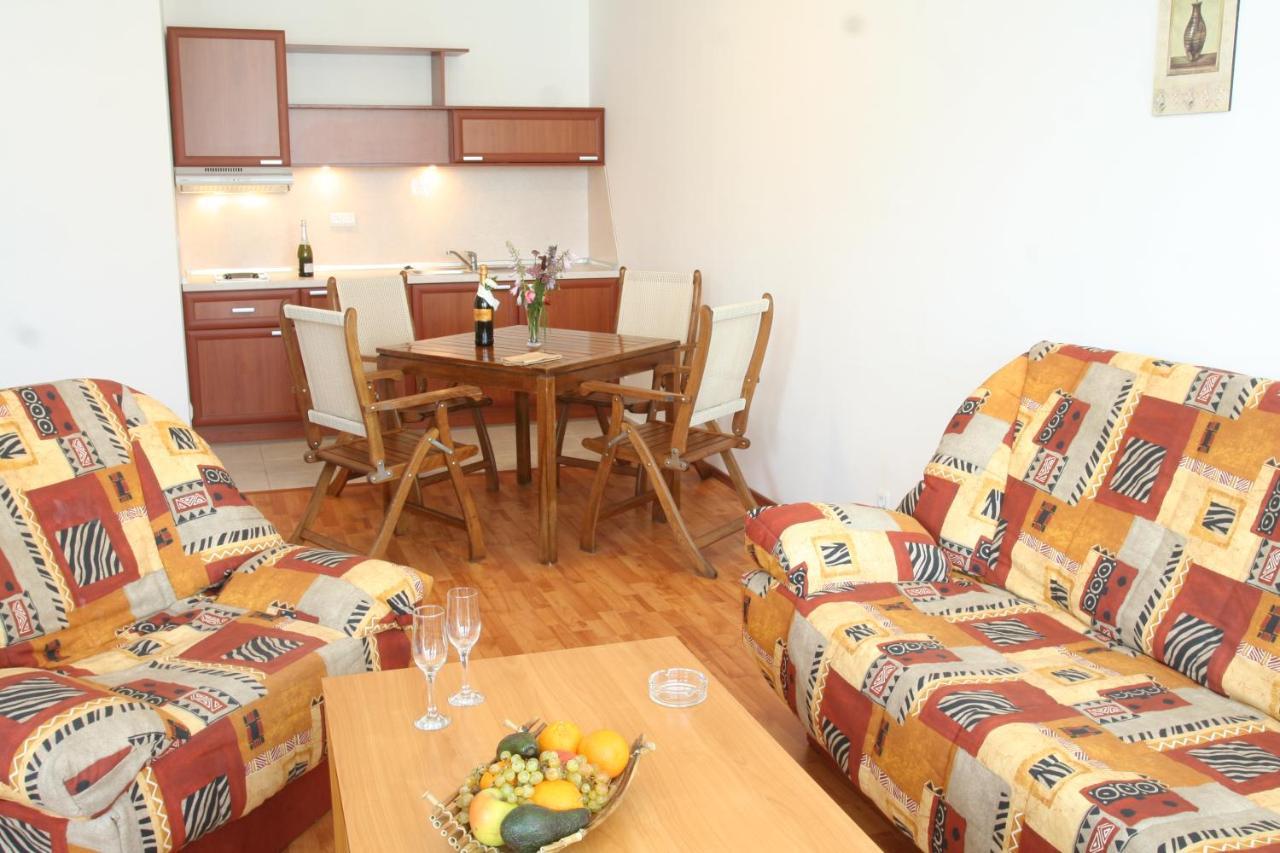 Joya Park Apartments Golden Sands Eksteriør billede