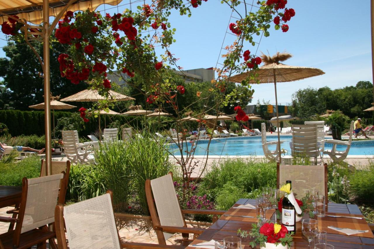 Joya Park Apartments Golden Sands Eksteriør billede