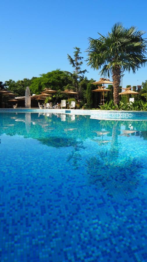Joya Park Apartments Golden Sands Eksteriør billede