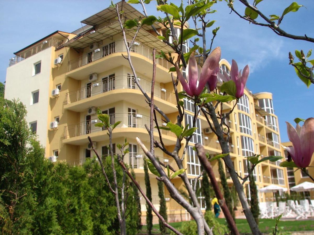 Joya Park Apartments Golden Sands Eksteriør billede