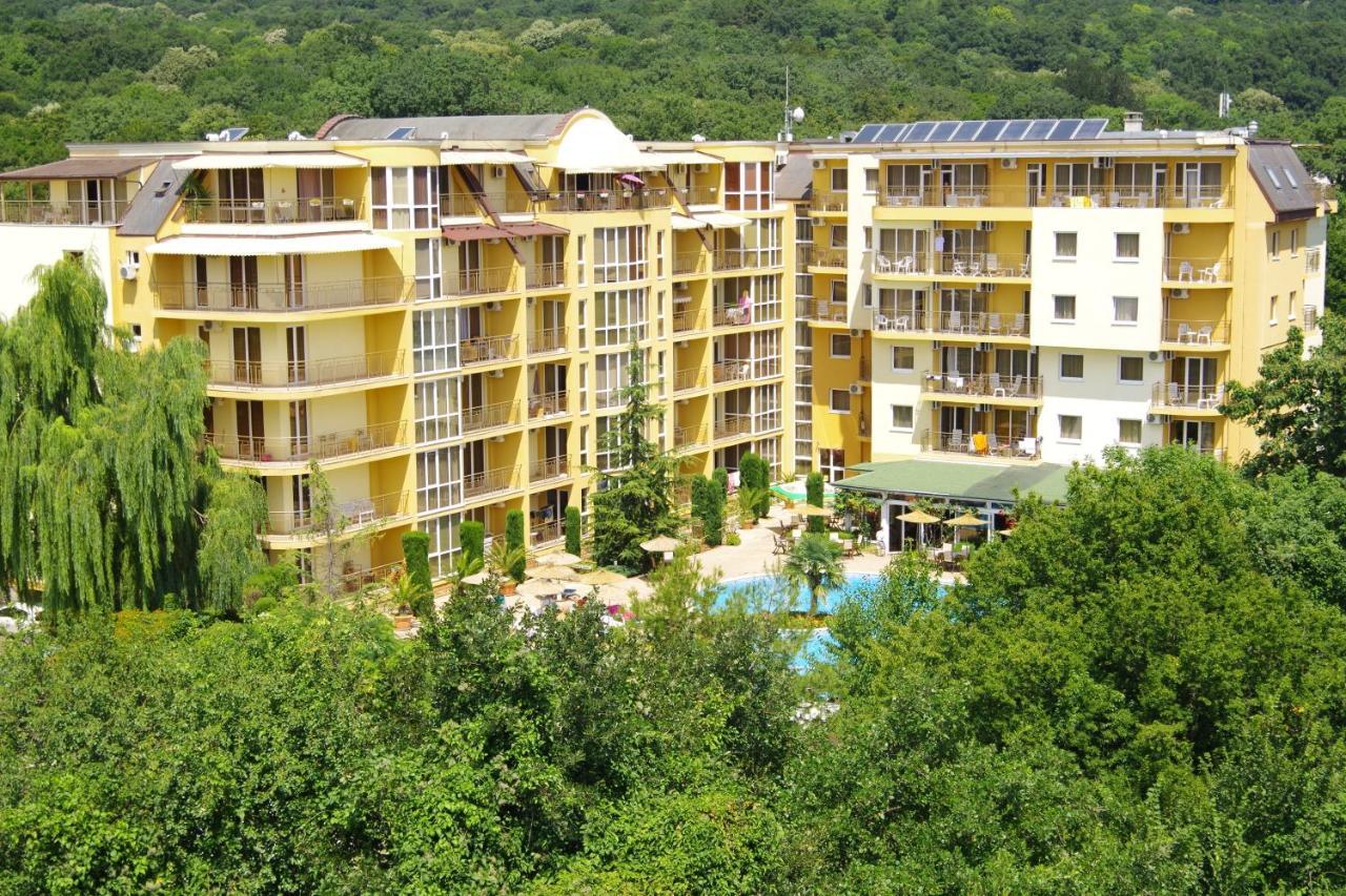 Joya Park Apartments Golden Sands Eksteriør billede