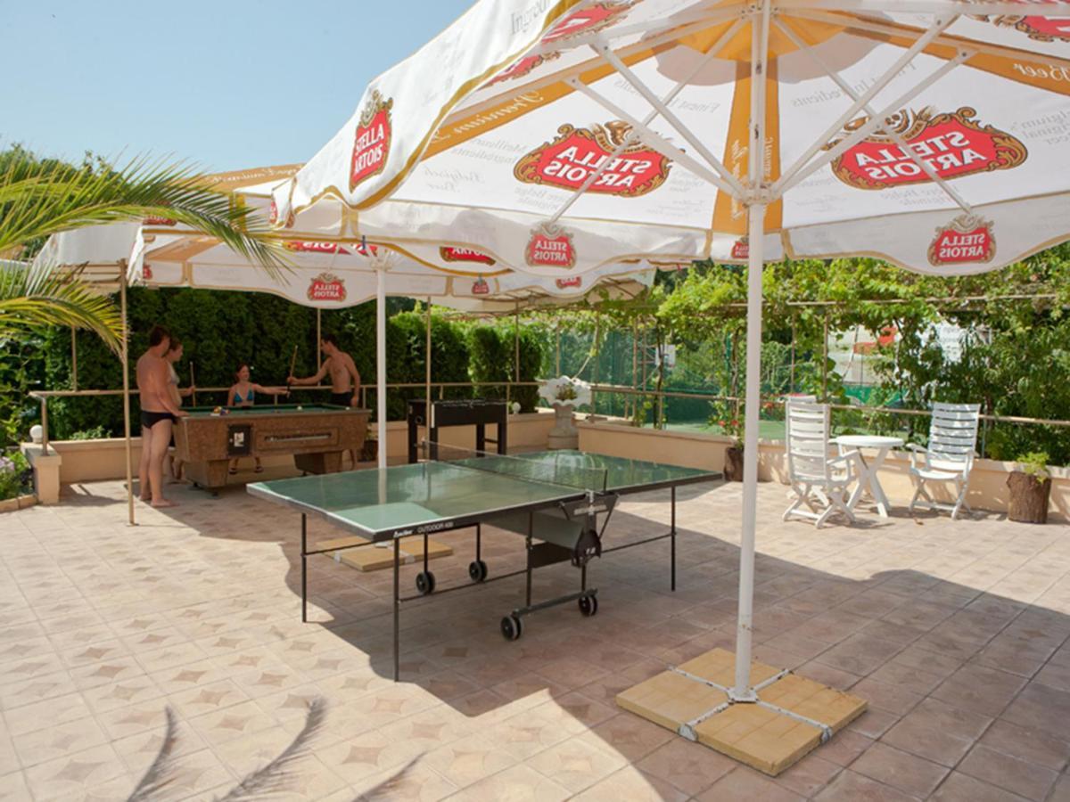 Joya Park Apartments Golden Sands Eksteriør billede