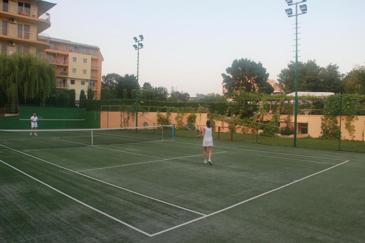 Joya Park Apartments Golden Sands Eksteriør billede
