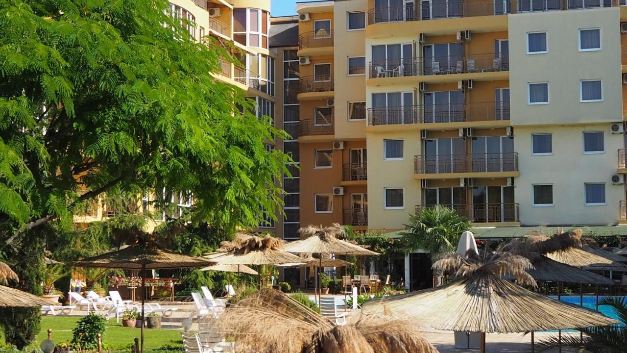 Joya Park Apartments Golden Sands Eksteriør billede