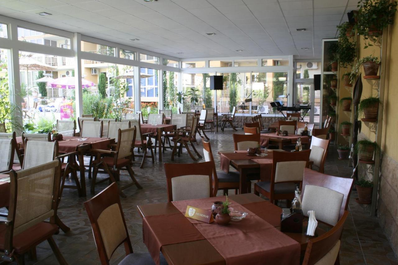 Joya Park Apartments Golden Sands Eksteriør billede