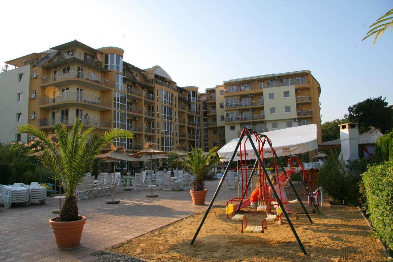 Joya Park Apartments Golden Sands Eksteriør billede