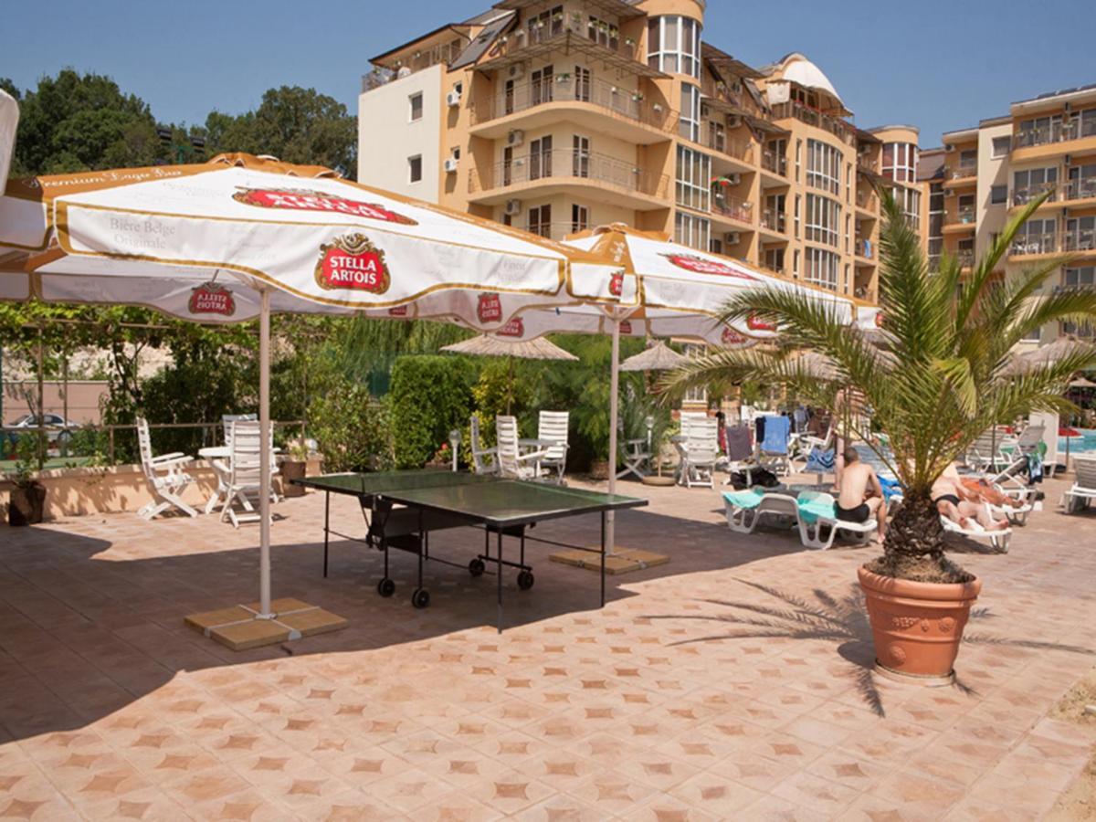 Joya Park Apartments Golden Sands Eksteriør billede