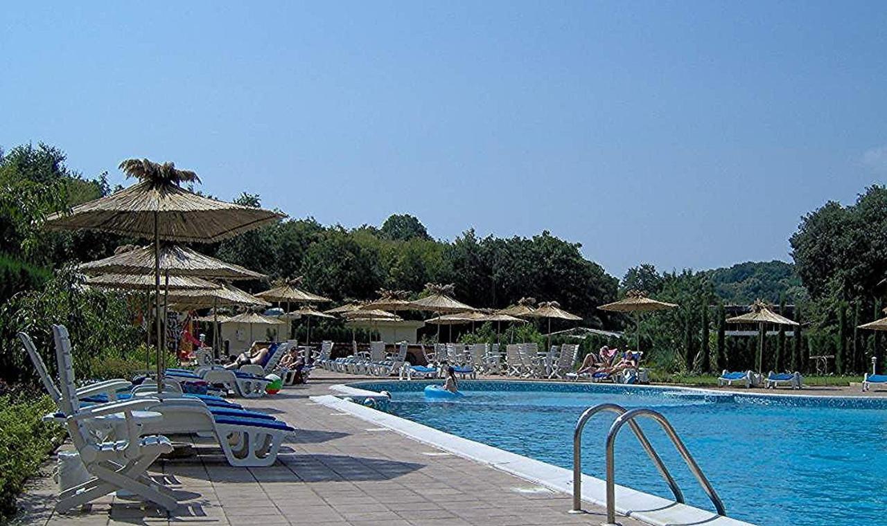 Joya Park Apartments Golden Sands Eksteriør billede